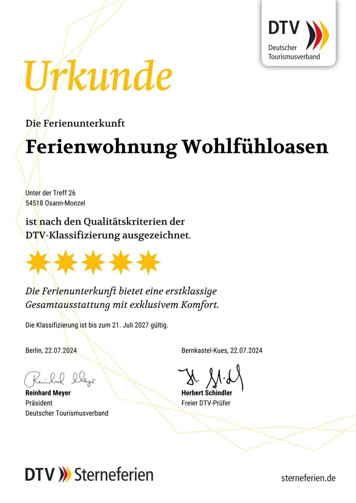 Wohlfuehloase An Der Mosel Apartment Osann-Monzel Екстериор снимка